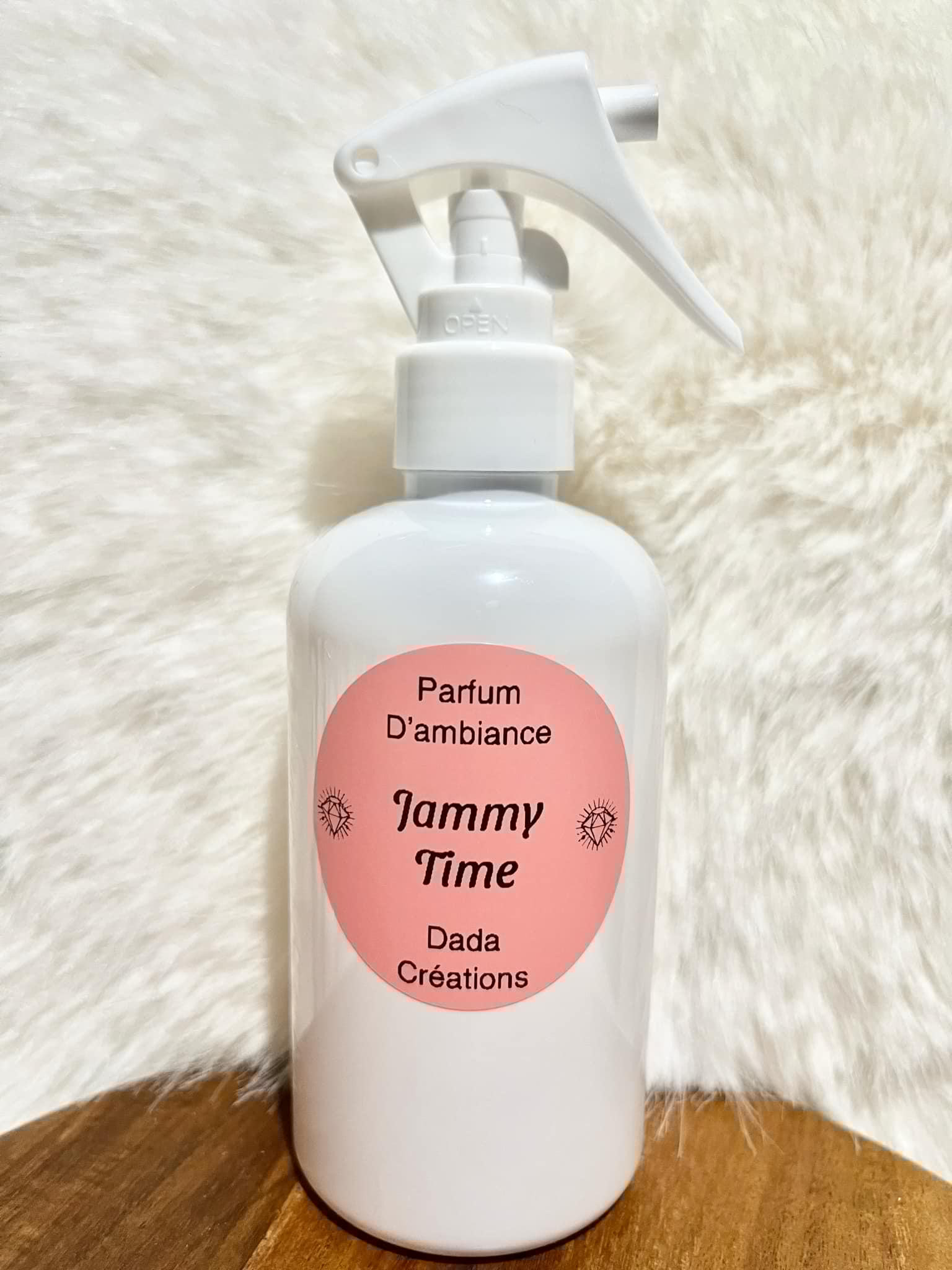 Parfum d'ambiance/Jammy Time