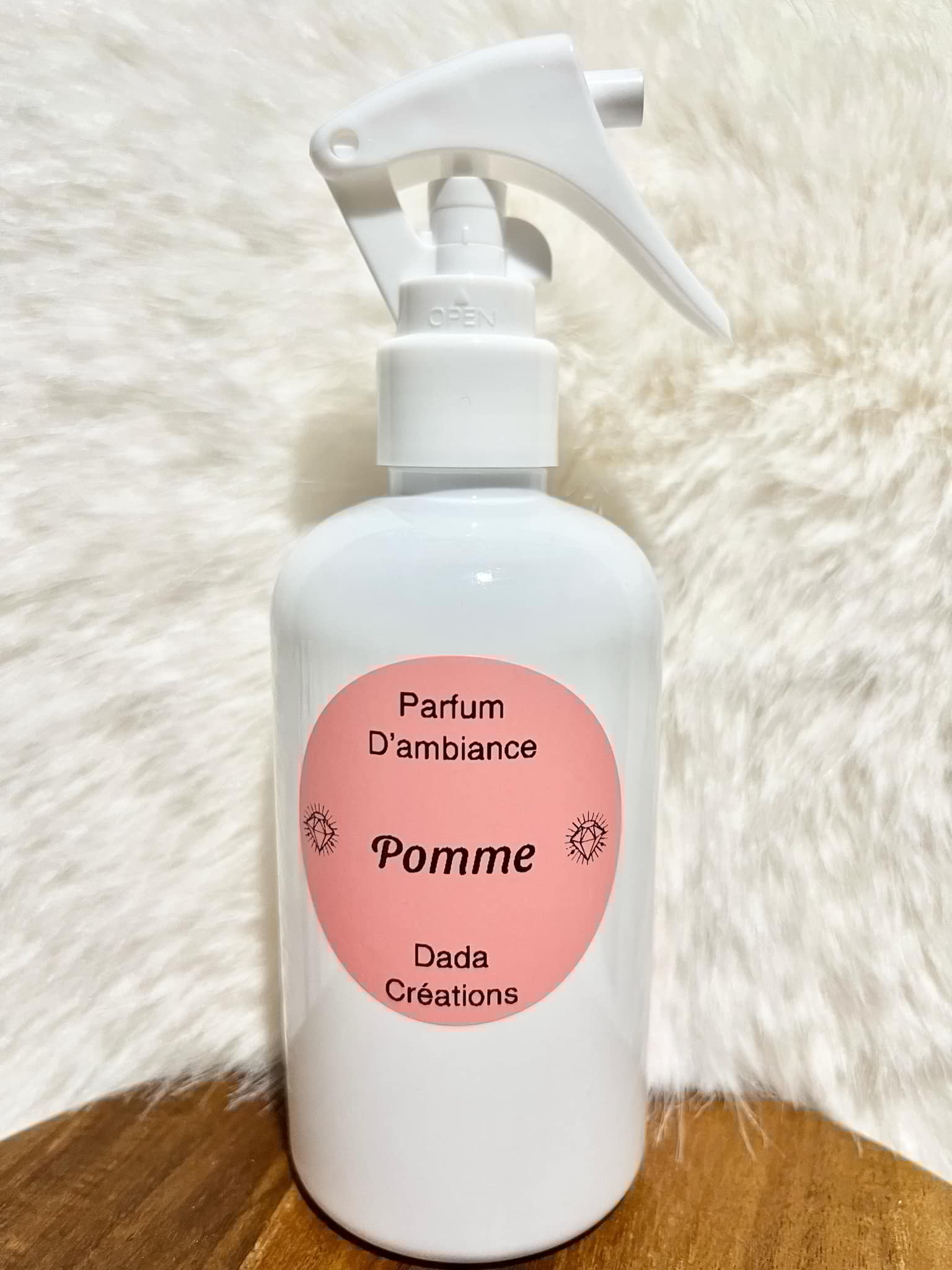 Parfum d'ambiance/Pomme