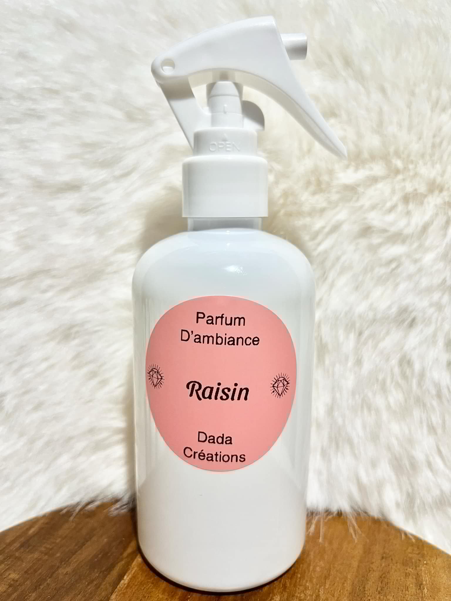 Parfum d'ambiance/Raisin