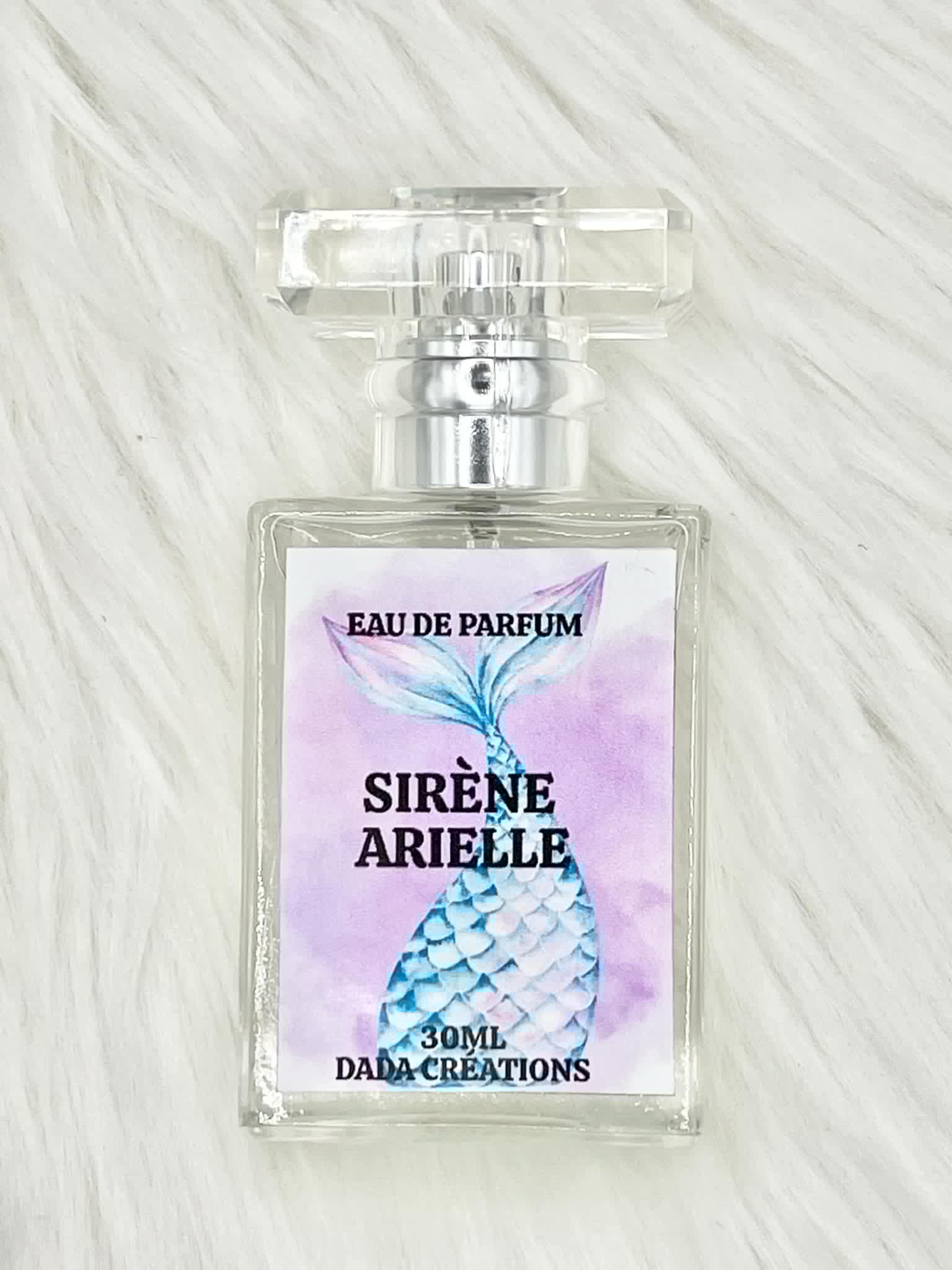Eau de Parfum/Sirène Arielle