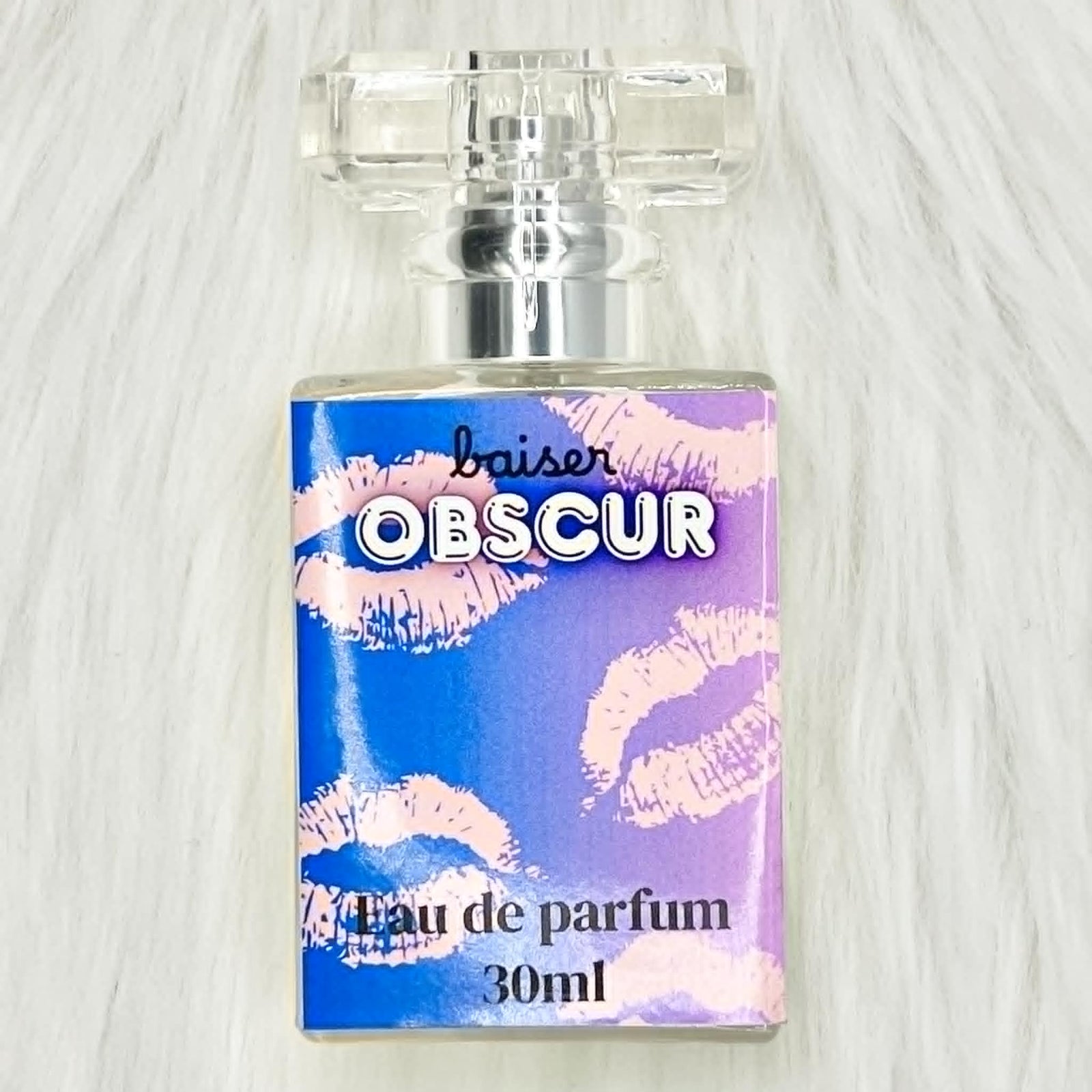 Eau de Parfum/Baiser Obscur