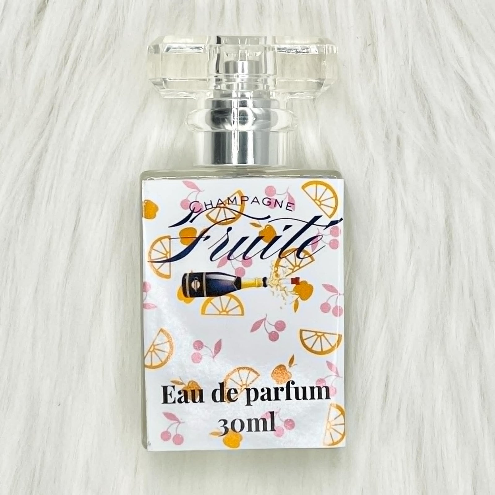 Eau de Parfum/Champagne Fruité