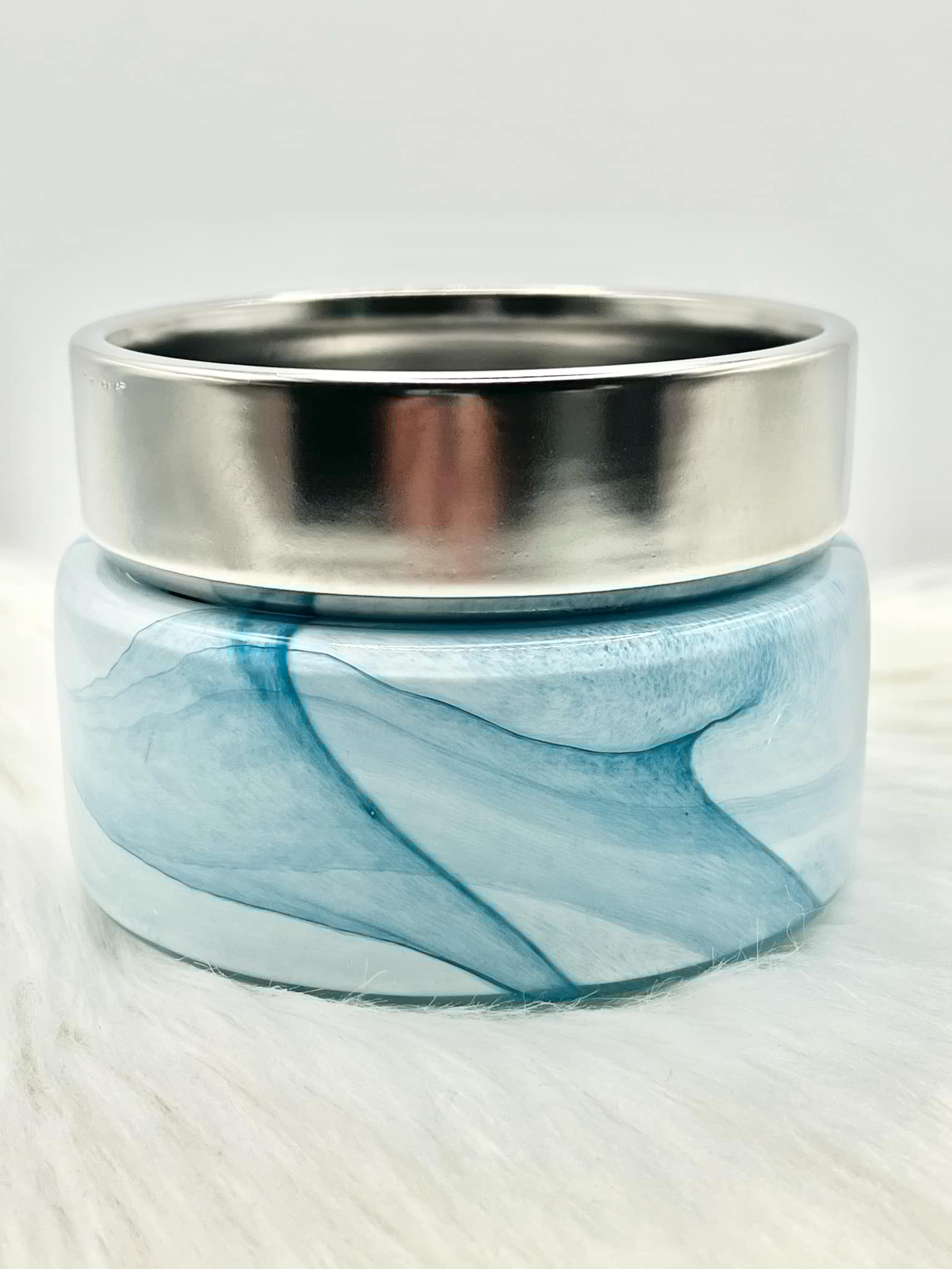 Réchaud électrique/Marbré turquoise