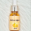 Huile pour diffuseur/Balle de séchage MANDARINE