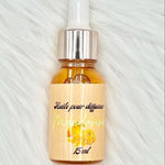 Huile pour diffuseur/Balle de séchage MANDARINE